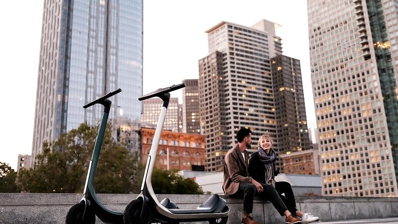 American Startup Scotsman Offering Electric Scooter That's Connected and Entirely 3D Printed
