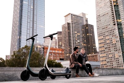 American Startup Scotsman Offering Electric Scooter That's Connected and Entirely 3D Printed