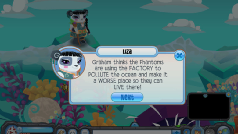 How to Do the In Too Deep Adventure on Animal Jam (Hard Mode)
