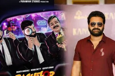 Has Rishab Shetty Opted Out Of Friend Rakshit Shetty’s Film Bachelor Party?