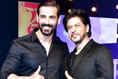 John Abraham Reveals He Asked Shah Rukh Khan For A Motorcycle After Pathaan's Success: 'Unhone Bola...'