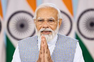 PM Modi to Address Rally in Ajmer, First Mega Event to Mark BJP's Nine Years in Power