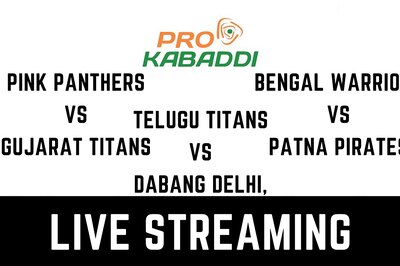 Gujarat Giants vs Jaipur Pink Panthers, Telugu Titans vs Dabang Delhi, Bengal Warriors vs Patna Pirates Live Streaming: When and Where to watch Pro Kabbadi League Season 9 Live Coverage on Live TV Online
