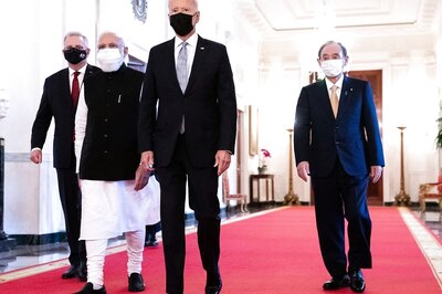 India, US Call on Taliban to Adhere to Commitments, Say Afghan Soil Mustn't Be Used to Attack Any Country