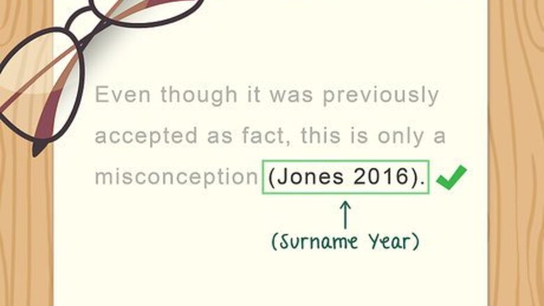 How to Cite an Encyclopedia in APA