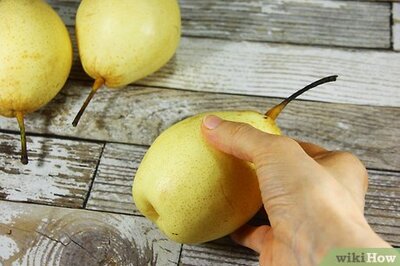 How to Store Pears