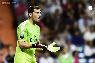 Ancelotti urges positive attitude after Casillas whistled