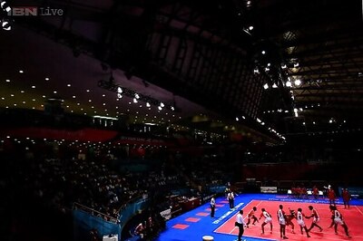 World Kabaddi League: Lahore Lions outplay Vancouver Lions