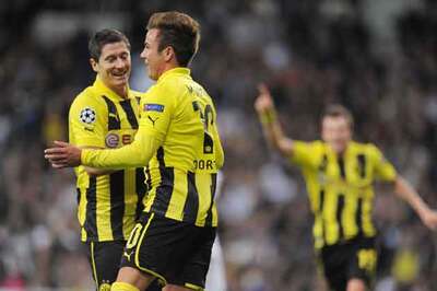 Mario Goetze pulls out of training, in doubt for final