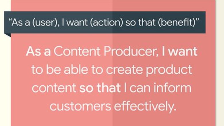 How to Write Good User Stories