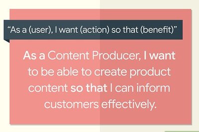 How to Write Good User Stories