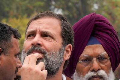 Maha Cong Leaders Stage Protest Against Conviction of Rahul Gandhi in Defamation Case