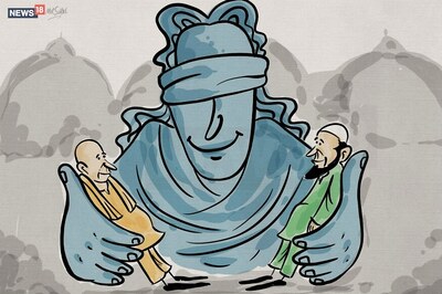 Centre Tells States to Be on Alert Ahead of Ayodhya Verdict, Dispatches 4,000 Paramilitary Forces to UP