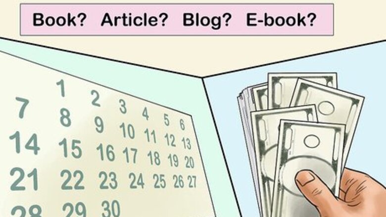 How to Hire a Ghostwriter