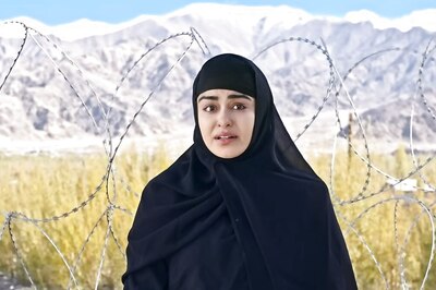 Adah Sharma Explains The Kerala Story Is About Life And Death, 'Calling It A Propaganda Is...'