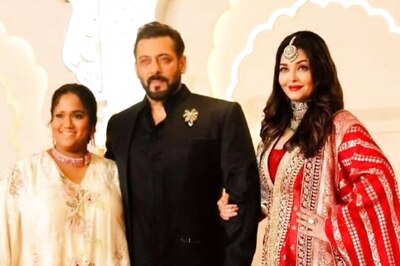 Fact Check: Salman Khan, Aishwarya Rai Reunite at Ambani Wedding? TRUTH About Viral Pic