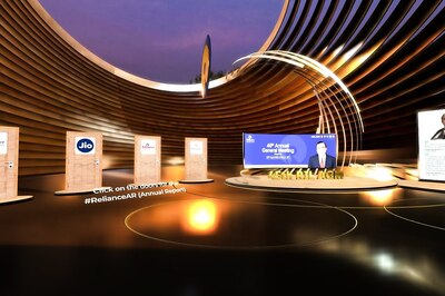 Reliance AGM 2022: How To Watch Reliance's Big Event In The Metaverse