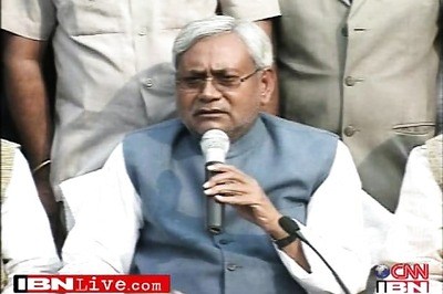 Bihar: Nitish to begin second phase of Adhikar Yatra