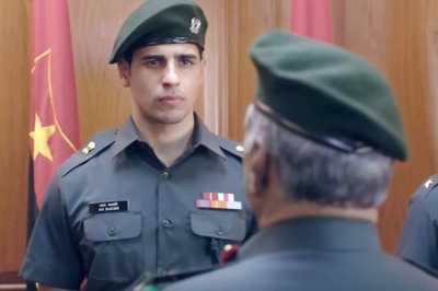 Sidharth Malhotra's Aiyaary Banned in Pakistan