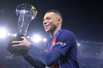 Kylian Mbappe and Lee Kang-in Help PSG Beat Toulouse to Win Champions Trophy