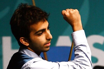 Nothing bigger than World Billiards Championship: Advani