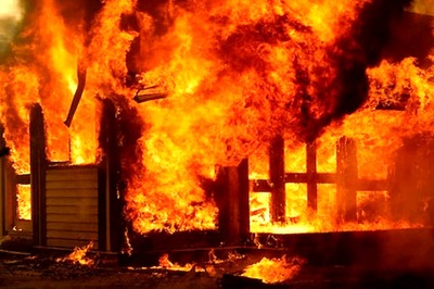 Fire Breaks Out at Mumbai Studio; No Reports of Casualties