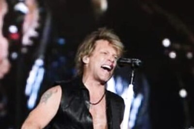 When Jon Bon Jovi Almost Decided Not To Record Iconic Track Livin On A Prayer