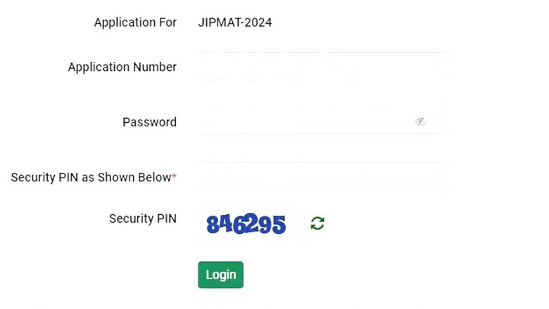 JIPMAT 2024 Registration Begins; Exam Date Announced by NTA