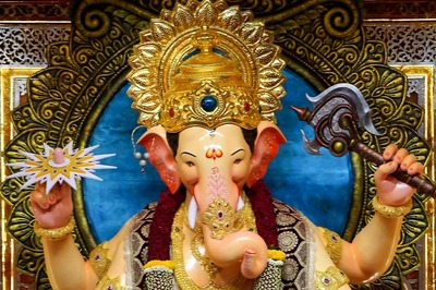 Lalbaugcha Raja 2024: Darshan Timings, Live Streaming, and Prasad Orders During Ganesh Chaturthi
