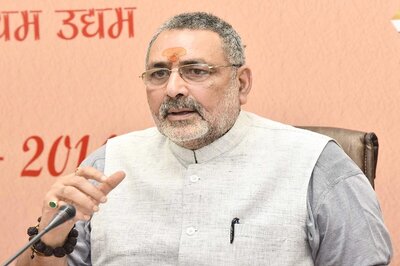 Giriraj Singh Calls for Laws Against Love Jihad in Bihar, Says Curbs Does Not Promote Communalism