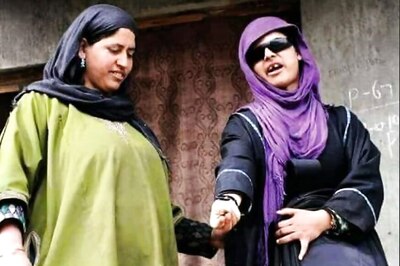 After Losing Sight to Pellet Guns in J&K, These Girls Now Miss School