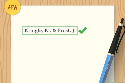 How to Cite a Research Paper