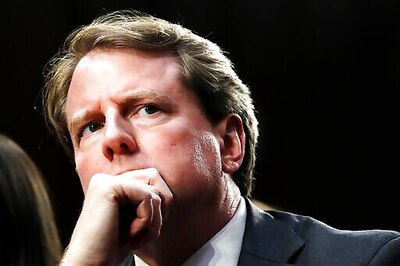Appeals Court Again Sets New Hearing In McGahn Subpoena Case