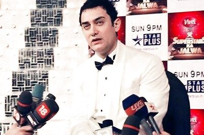 Aamir-Kareena on small screen