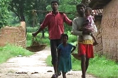 Govt mulling study on living patterns of tribals