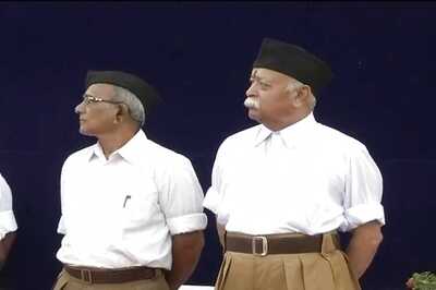 RSS had backed Emergency, claims former IB chief