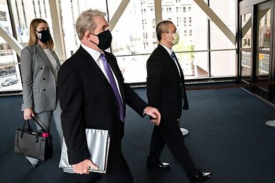 Prosecutor Depict Ex-officer As Complicit In Floyd's Dseath