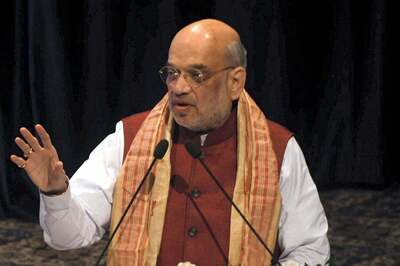 Amit Shah to Address Public Meetings in Four States on June 10 and 11