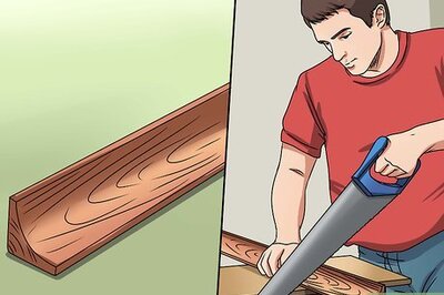 How to Install Molding