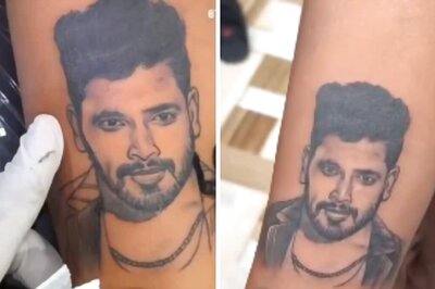 Shiv Thakare’s Fan Gets His Face Tattooed On Arm, Reality TV Star Responds