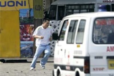 Terrorists highly-trained, motivated: Navy officer