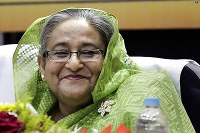 Hasina pledges to punish online insults against Islam