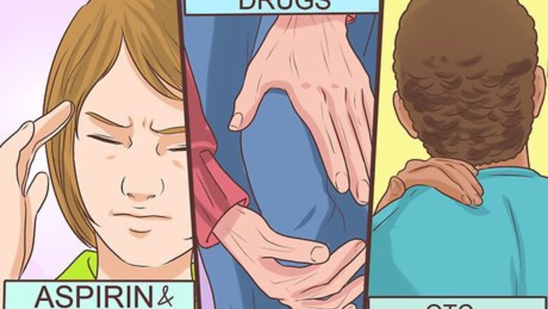 How to Choose over the Counter Pain Medication