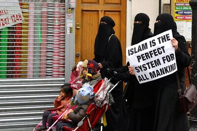 Opinion | Why Are Liberals Scared of Islamists? A Muslim Perspective