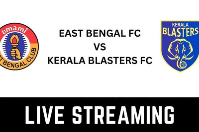 East Bengal FC vs Kerala Blasters FC Live Streaming: When and Where to Watch ISL 2022-23 Live Coverage on Live TV Online