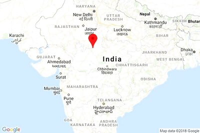 Chachoura Election Result 2018 Live Updates: BJP Leading