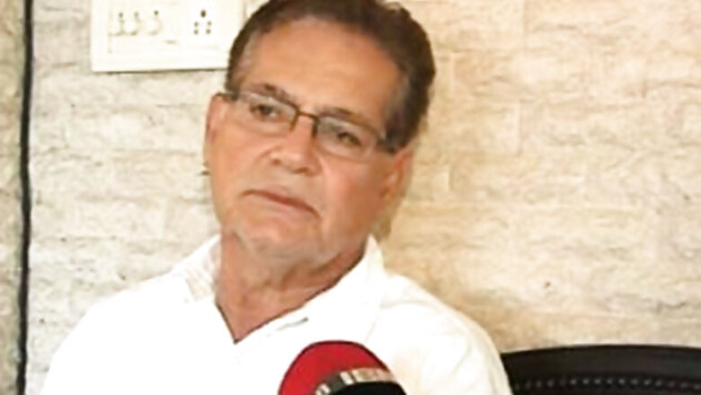 Salim Khan turns script doctor for 'Sher Khan'