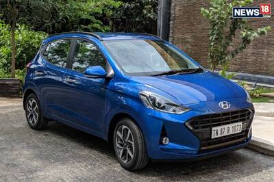 Hyundai Grand i10 Nios Launched With 1.0-Litre Turbo Petrol Engine at Rs 7.68 Lakh in India