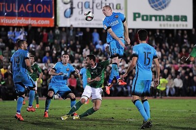 Barcelona held to goalless draw by Villanovense in Copa del Rey