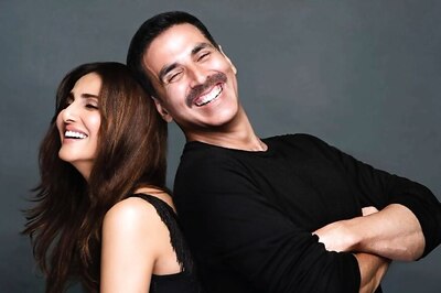 Vaani Kapoor Cast Opposite Akshay Kumar in Bellbottom